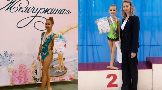 Бобровские гимнастки привезли 2 «серебра» с турнира в Балашове