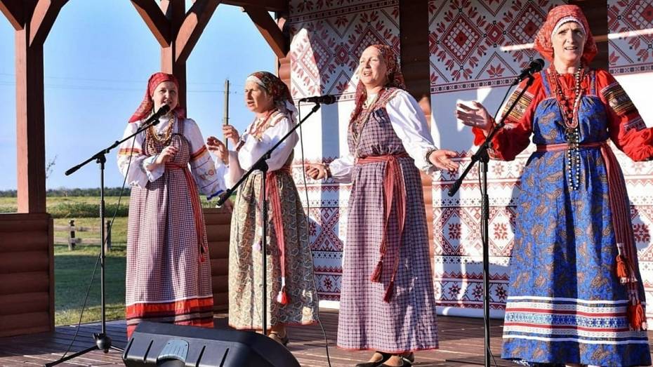 Панинский ТОС «Сергеевский» победил во всероссийском конкурсе