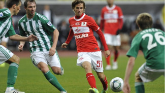 Воронежский «Факел» подписал воспитанника московского «Спартака»