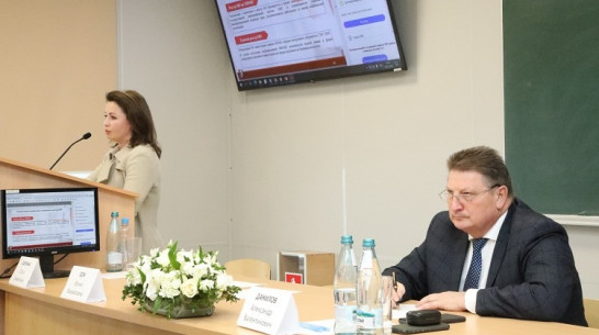 Вопросы функционирования медорганизаций в системе ОМС обсудили в Воронеже