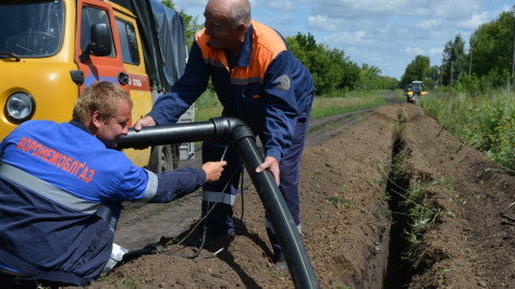 Хуторянам из Нижнедевицкого района построят газопровод