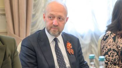 Илья Иванов снова стал председателем Избиркома Воронежской области
