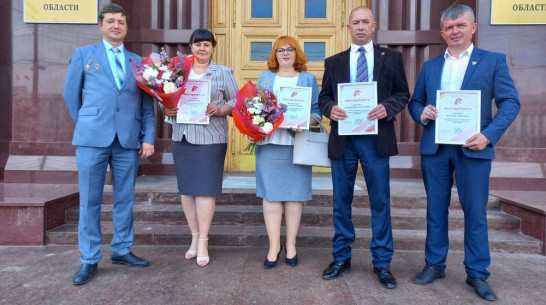 Работу воробьевского педагога отметил благодарностью главный штаб юнармейцев