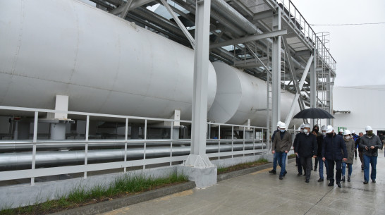 Воронежская область заняла второе место в ЦФО по уровню валового регионального продукта