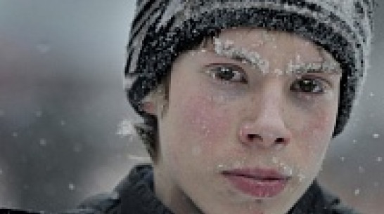 В Панинском районе из-за мороза отменены занятия в школах