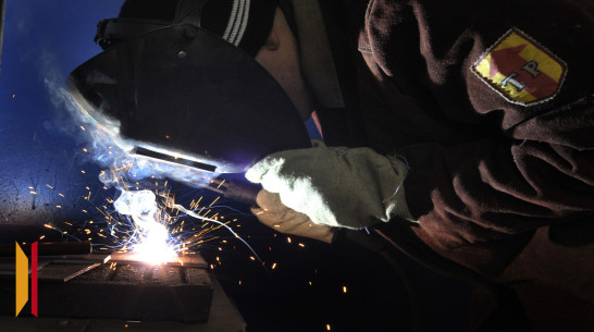 В Воронежской области сварщикам готовы платить 150 тыс рублей