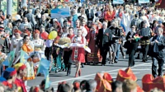 В Воронеже День города может превратиться в фестиваль искусств