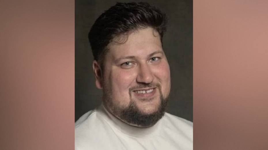 Воронежские волонтеры объявили поиски 25-летнего темноволосого мужчины с бородой