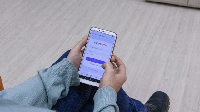 Ветераны СВО из Воронежской области могут узнать о мерах поддержки на портале госуслуг
