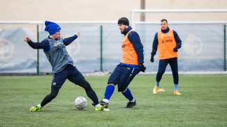 Сорванный матч между воронежским «Факелом» и КАМАЗом перенесли на 11 мая