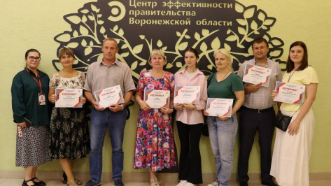 Более 800 воронежских специалистов обучились бережливому управлению в текущем году