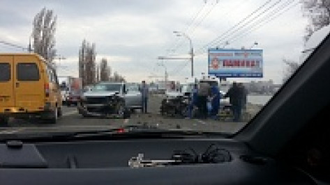 Воронежский суд арестовал виновника резонансного ДТП на Чернавском мосту