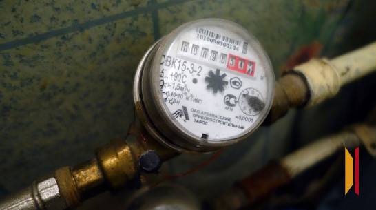 Воронежцам рассказали, кому придется платить за холодную воду по двойному тарифу