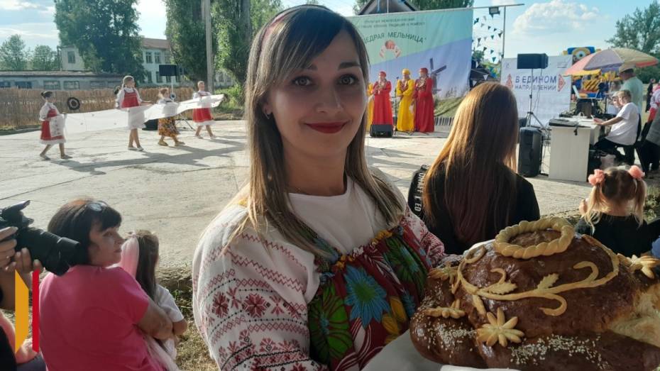 В россошанском селе Александровка пройдет фестиваль хлебных традиций и ремесел