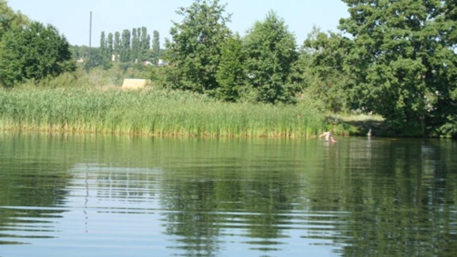 В реке Ворона обнаружено тело жителя Борисоглебска