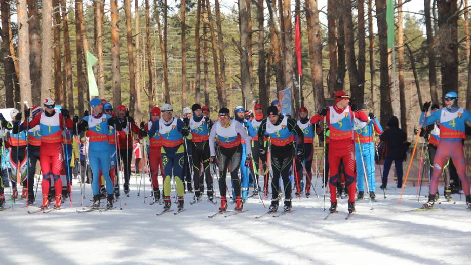 В гонке «Лыжня России – 2021» пригласили поучаствовать борисоглебцев
