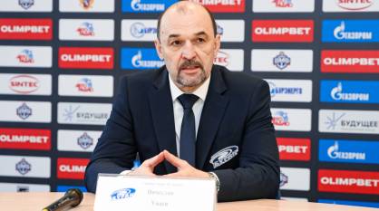 Главный тренер воронежского «Бурана» Вячеслав Уваев покинет свой пост