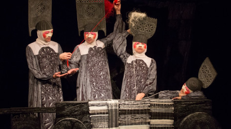 Детектив с эльфами и военные дневники. Что покажет третий воронежский Маршакфест