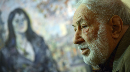 Воронежцы увидели «просветленный Париж» Олега Савостюка