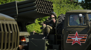 В Параде Победы в Воронеже задействуют 28 боевых машин