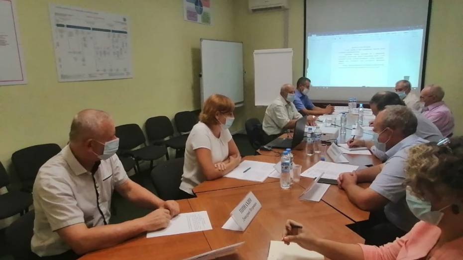 В Воронеже прошла форсайт-сессия по вопросам мелиоративных защитных лесных насаждений