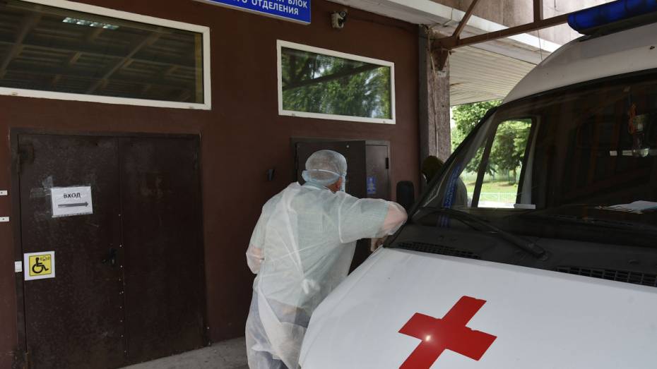 Еще 1 человек скончался от коронавируса в Воронежской области