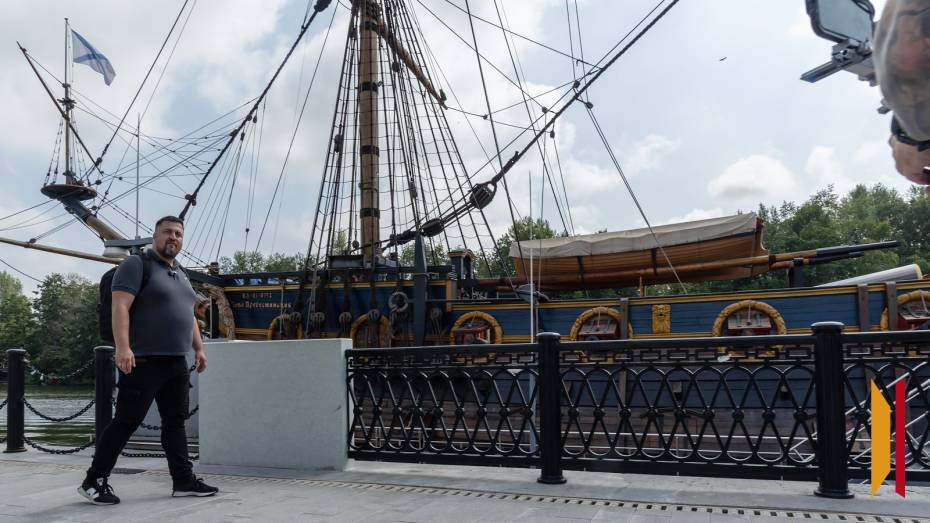 Сербы сняли тревел-шоу о Воронежской области