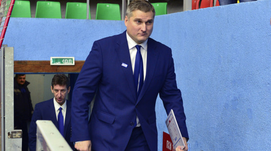 Тренер воронежского «Бурана»: «Соперник играл просто – бросал и добивал»