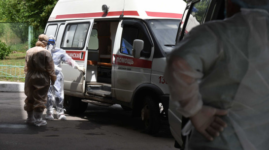 В Воронежской области число заболевших COVID-19 превысило 7 тыс человек