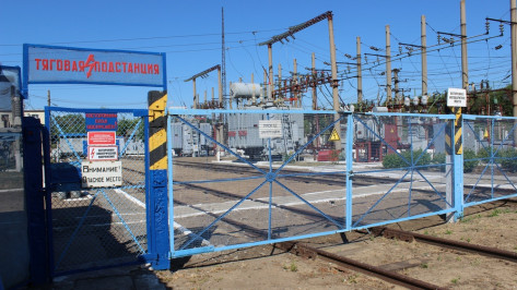 В райцентре Воронежской области 12 тыс жителей остались без света из-за обрыва провода
