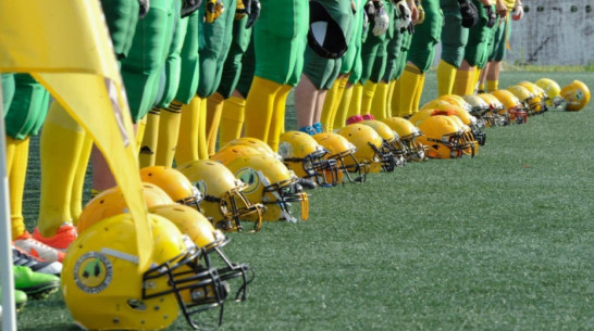 Воронежские «Могучие утки» создадут женскую команду по американскому футболу