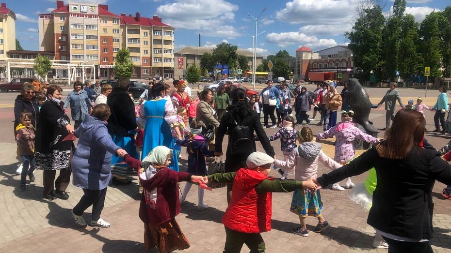 В Боброве пройдет этнокультурный фестиваль