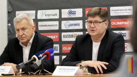 Генеральный директор воронежского «Бурана» Игорь Провольнев: «Нас преследует злой рок»