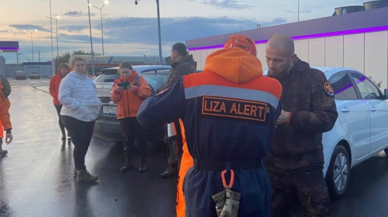 Воронежские волонтеры рассказали о поисках 37-летней жительницы Нижнего Новгорода