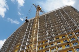 Воронежские дольщики за год обзавелись жильем на 22 млрд рублей
