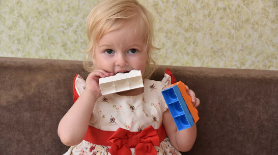 Получившая самый дорогой в мире укол воронежская малышка пойдет в садик