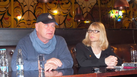 Александр Балуев в Воронеже: «Отказал Гаю Ричи ради съемок у Веры Глаголевой»