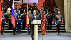 Воронежский губернатор поздравил волгоградцев с 80-й годовщиной победы в Сталинградской битве