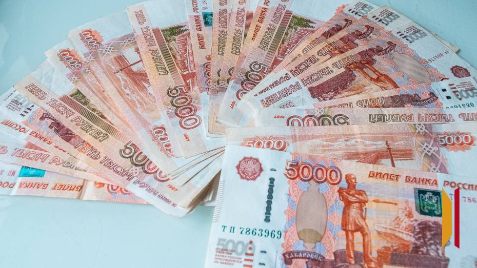 В 2026 году воронежцы-страхователи получили пособия по уходу за ребенком до 1,5 лет на 9 млн рублей