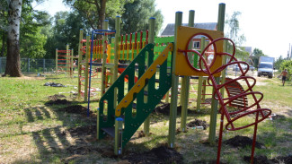 Общественники Богучарского района установят 8 детских игровых площадок