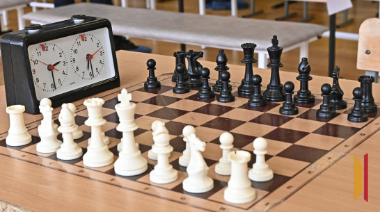 Бутурлиновский шахматист выиграл «бронзу» турнира в Богучаре