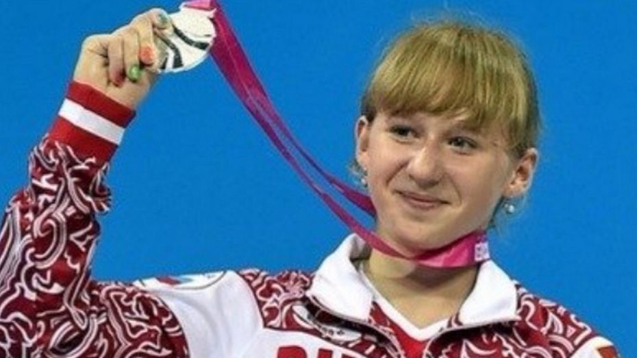 Штангистка из Россоши Анастасия Петрова победила на первенстве России