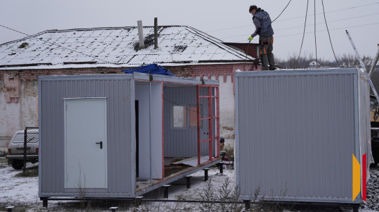 В острогожском селе Коротояк построят новый опорный пункт полиции