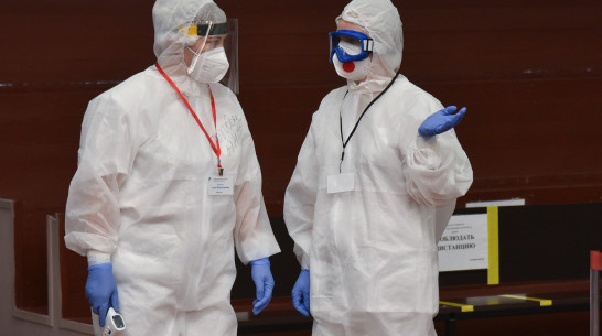 Коронавирусом заболел 81 житель Воронежской области за сутки