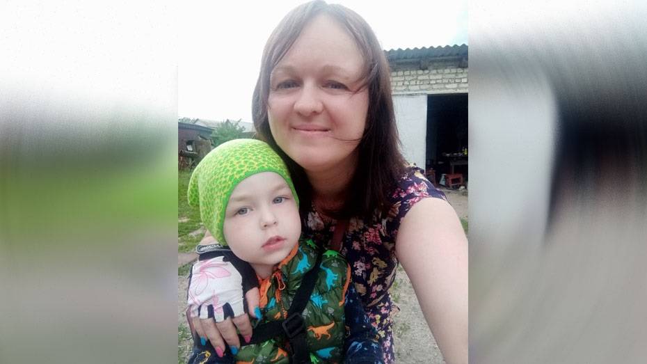 Жительница Борисоглебска попросила помощи в сборе 360 тыс рублей на лечение сына
