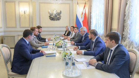 Производитель адсорбентов и реагентов расширяет мощности в ИП «Перспектива» Воронежской области