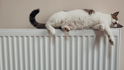 Отопление включили в 3,2 тыс жилых домов в Воронеже