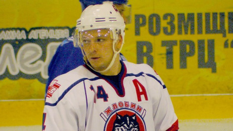 Контракт с воронежским «Бураном» подписал эстонский хоккеист