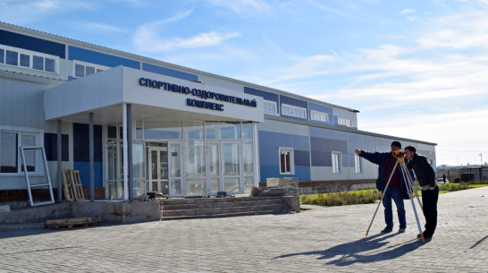 Нашли подрядчика для строительства бассейна в Борисоглебске за 187 млн рублей