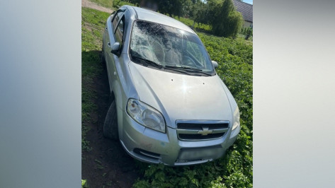 В Воронежской области мужчина на Chevrolet насмерть сбил пенсионерку на велосипеде